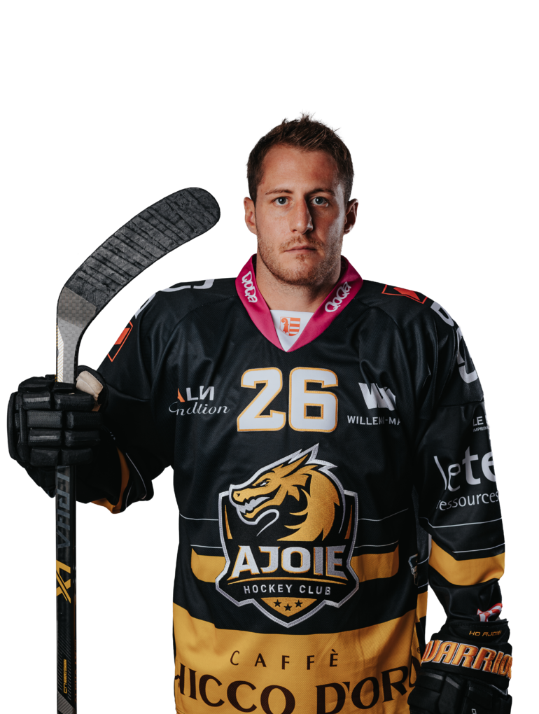 Ajoie verliert Kevin Fey