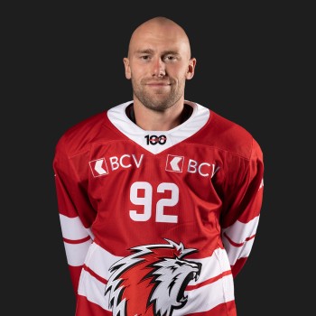 Lausanne verliert Jiri Sekac