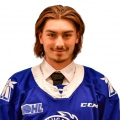 Erster Shutout in der OHL für Alessio Beglieri