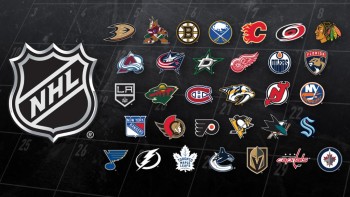 Les formations de départ des équipes de NHL au complet