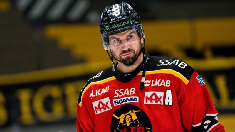 Niklas Olausson s'engage à Bâle