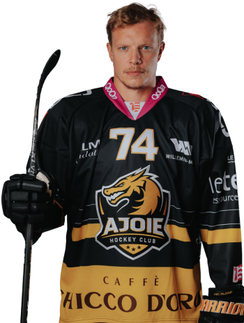 Ajoie muss ohne Gregory Sciaroni auskommen