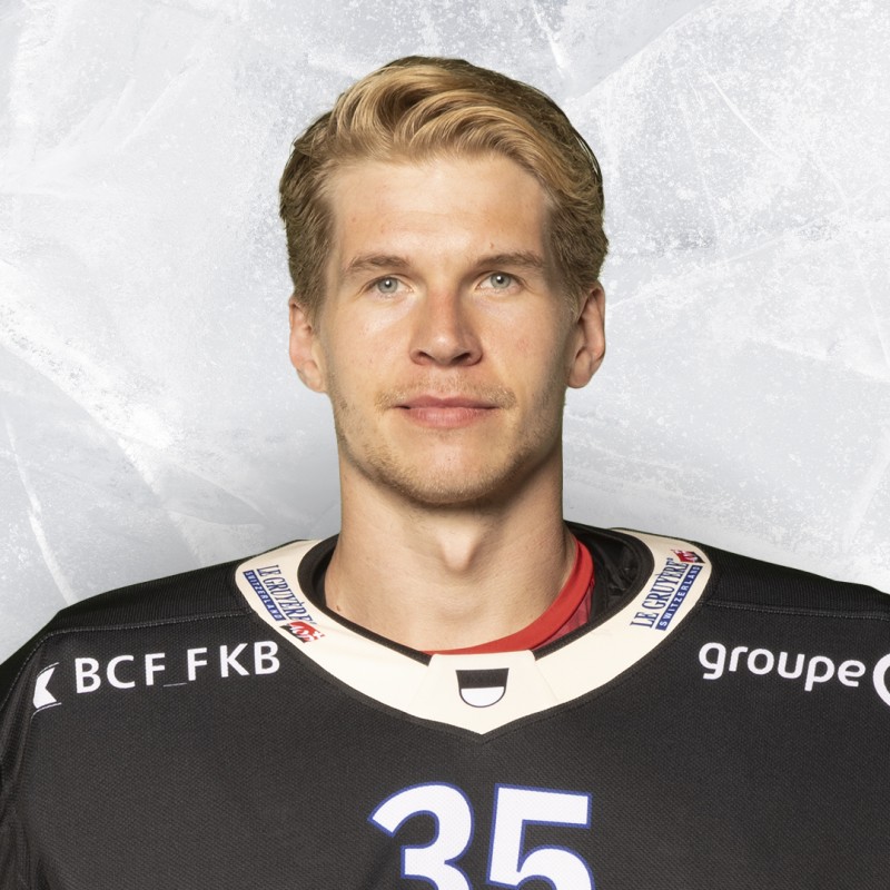 Connor Hughes suscite de l'intérêt à Langnau