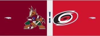 La leçon d'efficacité servie par les Coyotes aux Hurricanes