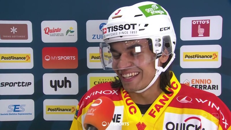 Noah Delémont : "Chacun s'est concentré sur lui-même"