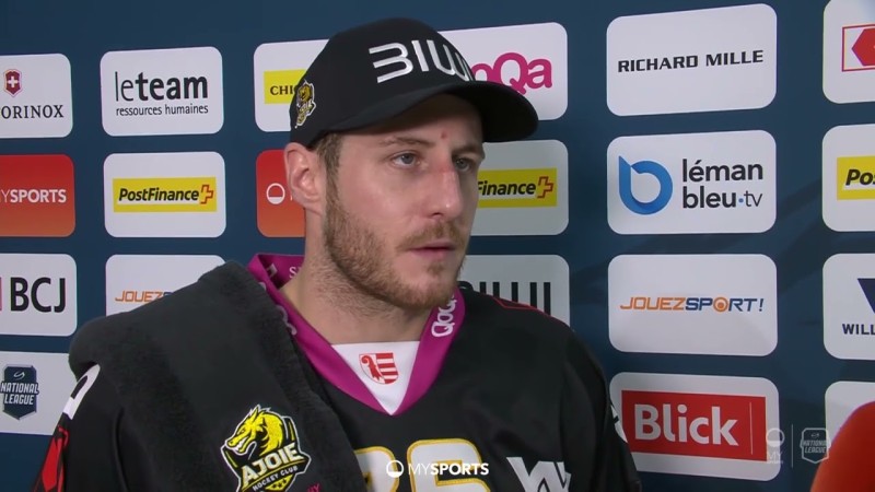 Kevin Fey : "Il faut qu'on joue un peu plus avec la tête"