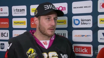 Kevin Fey : "Il faut qu'on joue un peu plus avec la tête"