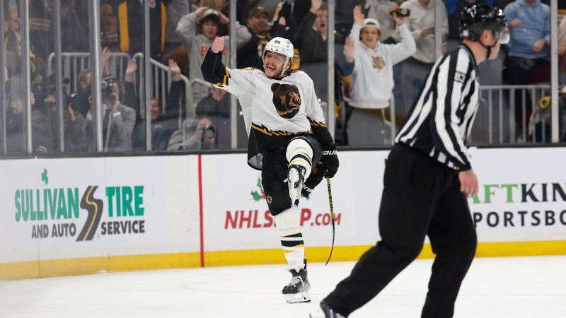 Tous les buts de cette nuit de NHL en une vidéo