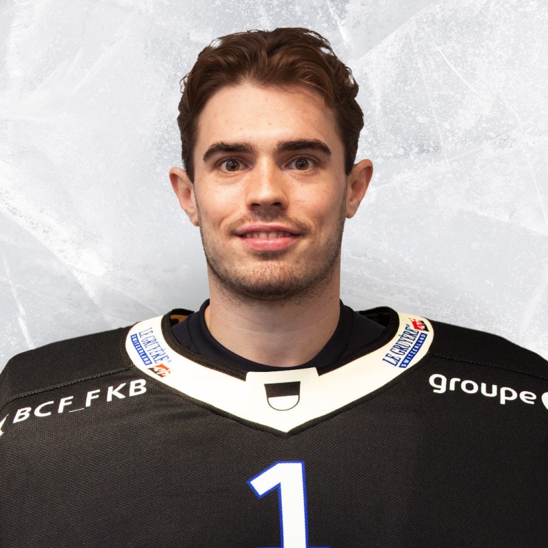 Jeffrey Meier devrait garder la cage de Fribourg face à Lausanne