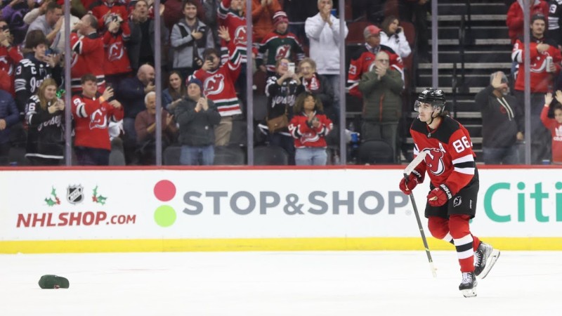 Tous les buts de cette nuit de NHL en une vidéo