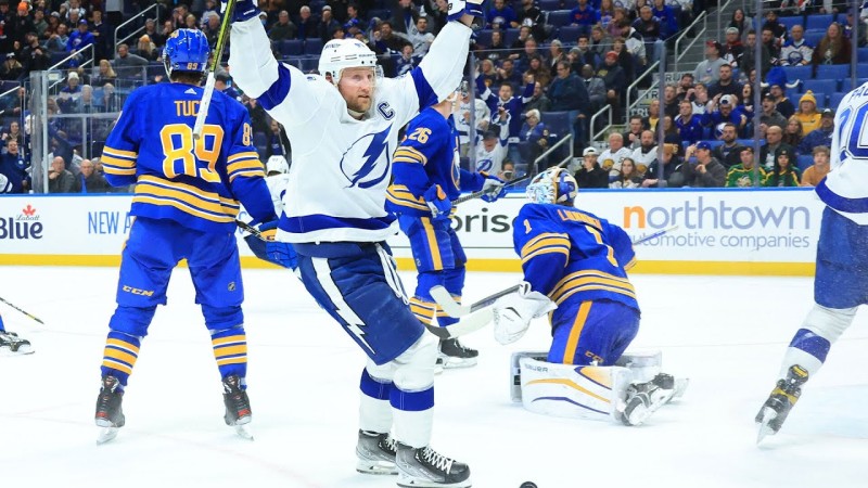 Tous les buts de cette nuit de NHL en une vidéo