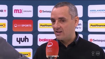 Jan Cadieux: "On fait des erreurs qu'on ne faisait pas au début"