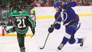 Tous les buts de cette nuit de NHL en une vidéo