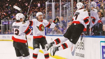 Tous les buts de cette nuit de NHL en une vidéo