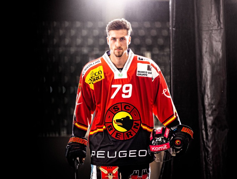 Bienne se place sur le transfert de Thierry Bader, Ambri sur celui de Nando Eggenberger