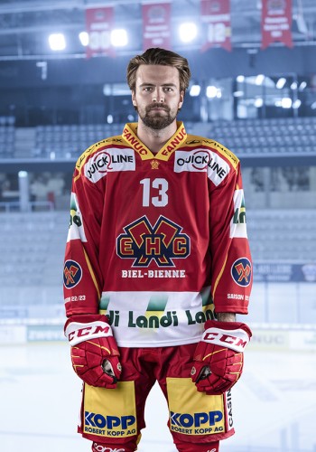 Luca Hischier devrait retrouver le jeu, c'est plus incertain pour Mike Künzle