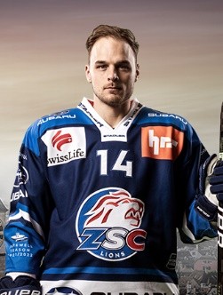 Chris Baltisberger devra faire un effort financier pour rester à Zurich