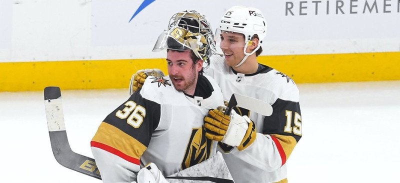 Les Golden Knights sont la nouvelle franchise la plus victorieuse après 400 matchs joués