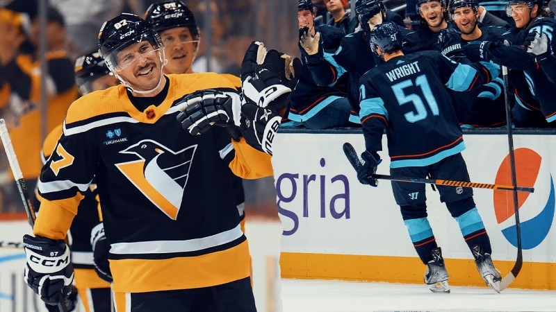 Tous les buts de cette nuit de NHL en une vidéo