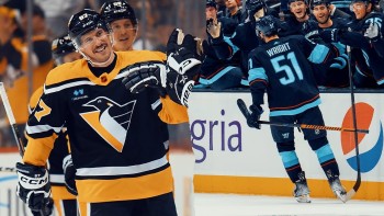 Tous les buts de cette nuit de NHL en une vidéo