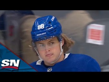 A voir : trois buts en 66 secondes pour les Leafs