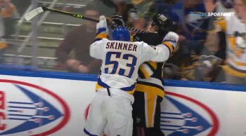 Jeff Skinner risque de prendre cher pour ce geste