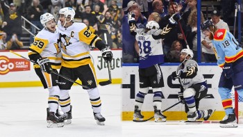 Tous les buts de cette nuit de NHL en une vidéo