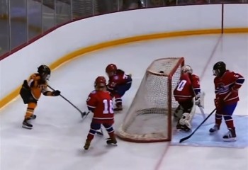 Un jeune talent déjà très créatif