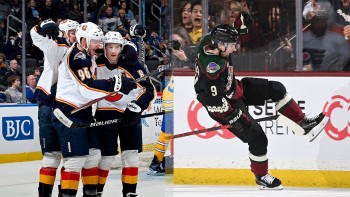 Tous les buts de cette nuit de NHL en une vidéo