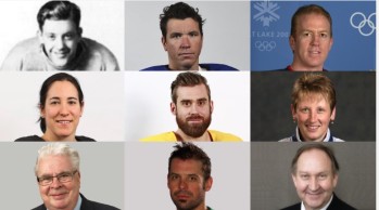 Cristobal Huet et Sandra Dombrowski  parmi les intronisés au Hall of Fame de l'IIHF