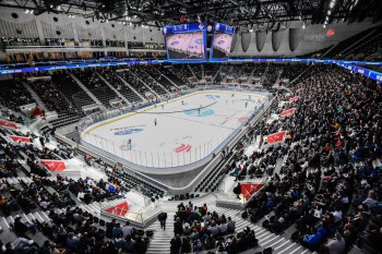 Le nouveau stade des ZSC Lions déjà vandalisé