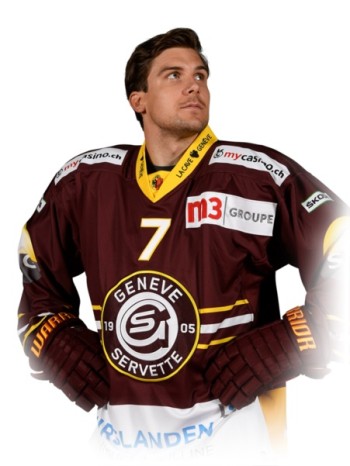 Frölunda met le paquet pour obtenir Henrik Tömmernes