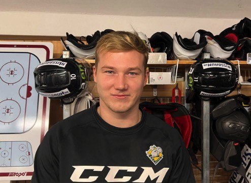 Rihards Puide terminera la saison à Olten