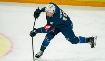 Zoug sort Mountfield en Champions Hockey League