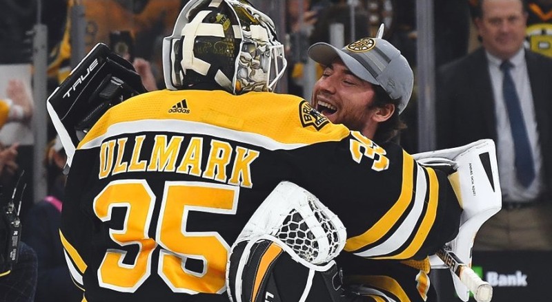 Plus de victoires d'un gardien après 20 matchs en saison