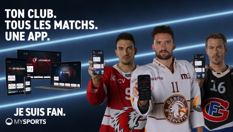MySports lance une nouvelle app payante