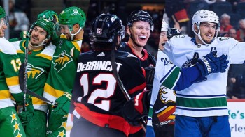 Tous les buts de cette nuit de NHL en une vidéo