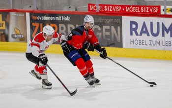 Trois prolongations à Viège