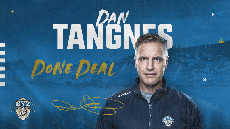 Zoug prolonge son coach, qui a connu un petit pépin de santé