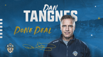 Zoug prolonge son coach, qui a connu un petit pépin de santé