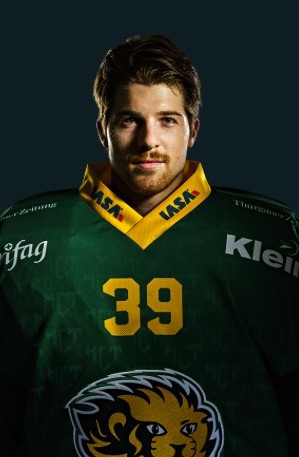 Bryan Rüegger sera bien la doublure de Reto Berra