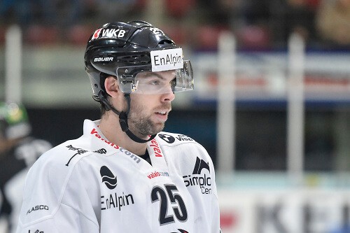 William Rapuzzi est le nouvel étranger du HC Olten