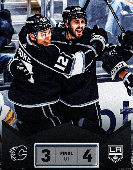 Kings et Sharks s'imposent, Timo Meier confirme sa grande forme actuelle