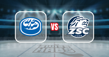 Formation des équipes et joueurs indisponibles pour le match Ambri vs Zurich