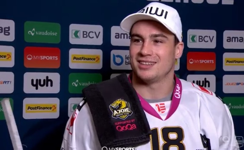 Bastien Pouilly lui aussi circonspect sur l'arbitrage