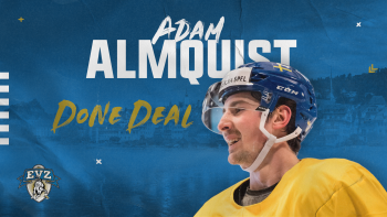 Zug bietet Adam Almquist an