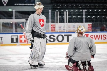 Connor Hughes débutera également la Coupe Spengler avec le Canada