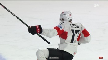 Mondiaux U20 : la Suisse s'impose face à la Finlande !