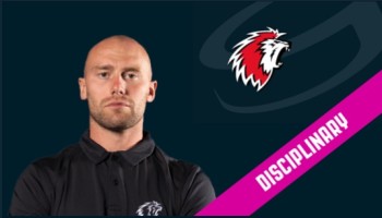 Drei Spielsperren und Busse gegen Jiri Sekac