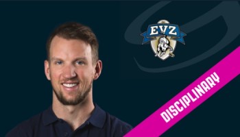 Deux matchs de suspension et une amende contre Justin Abdelkader